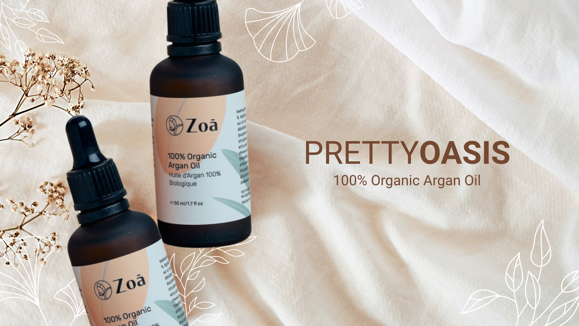 How to Use Argan Oil for Hair Growth (Step-by-Step Routine That ...