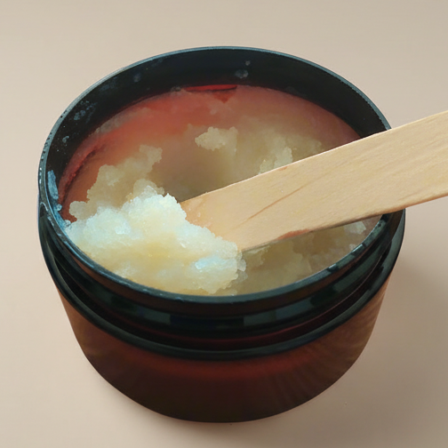 Rose Sugar Scrub 200g