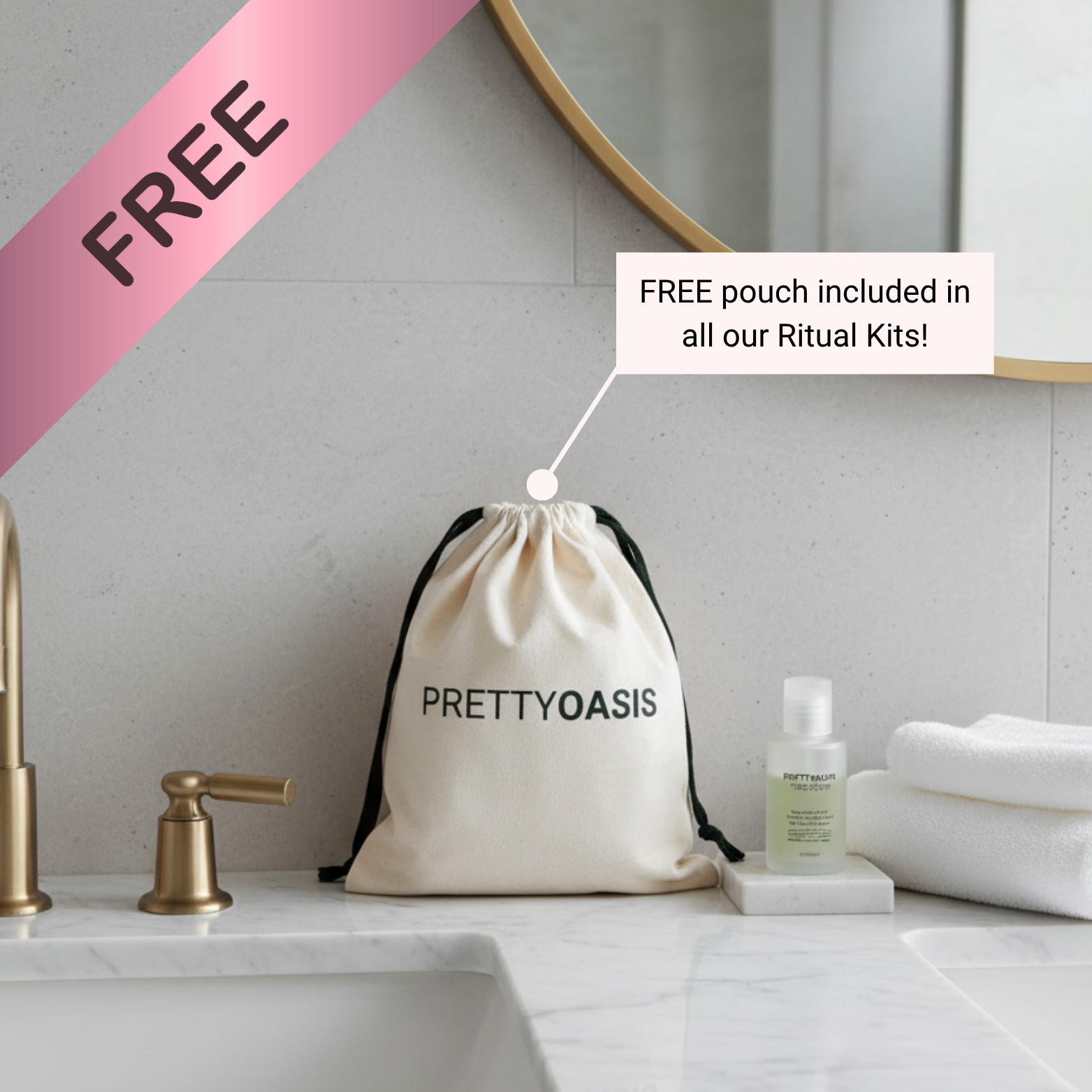 Daily Face Ritual: Cleanse, Brighten, Moisturise