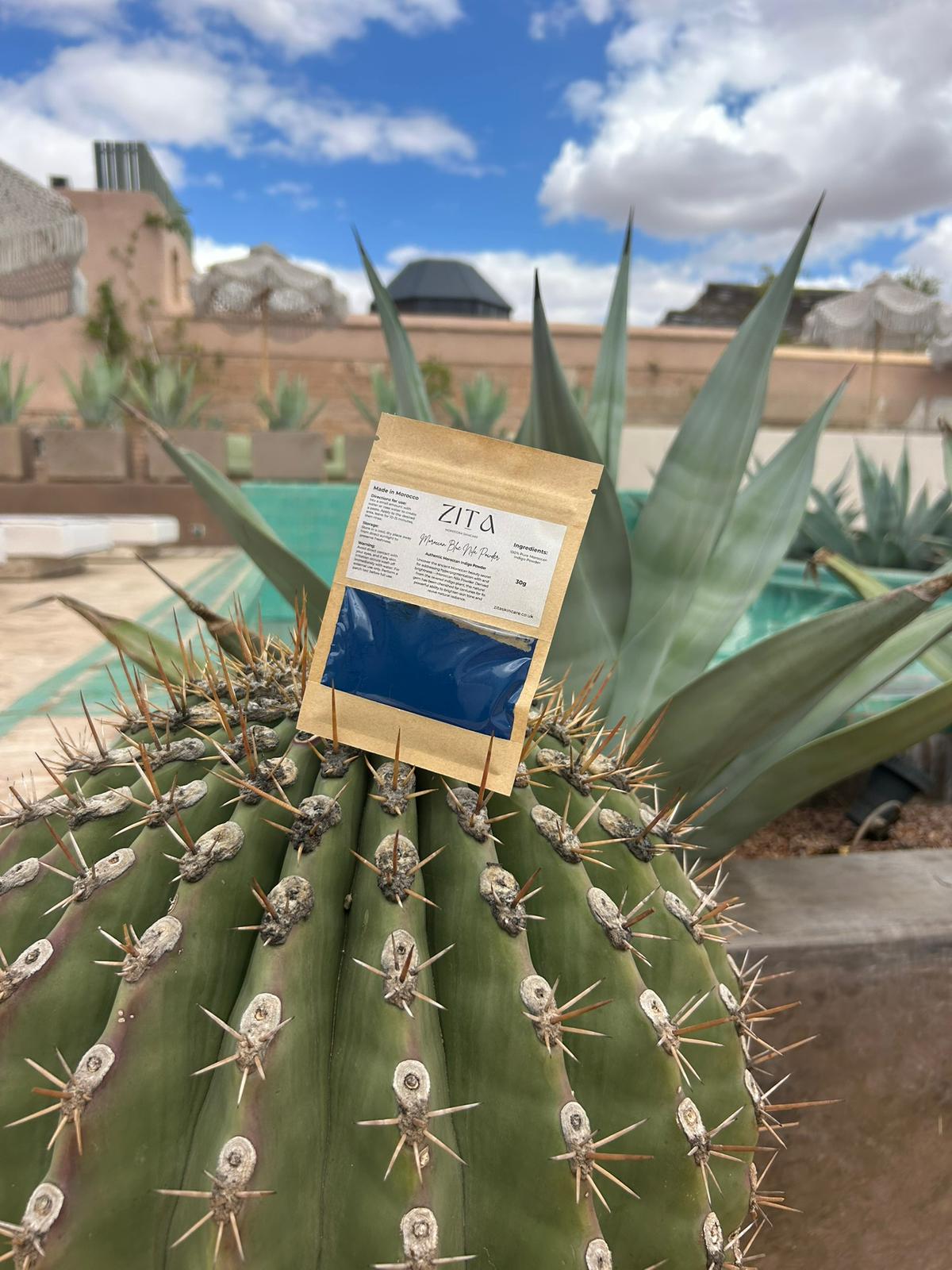 Brightening Moroccan Nila Powder 30g