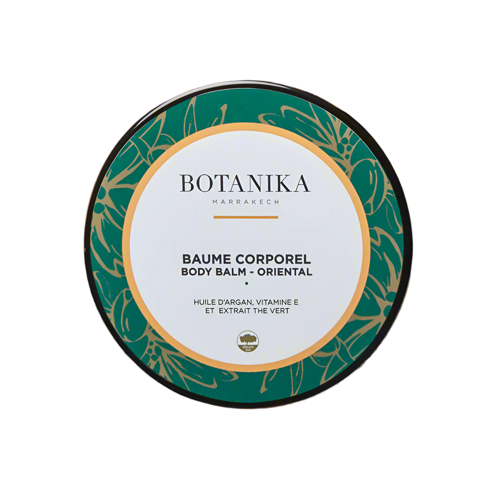Oriental Body Balm 200g