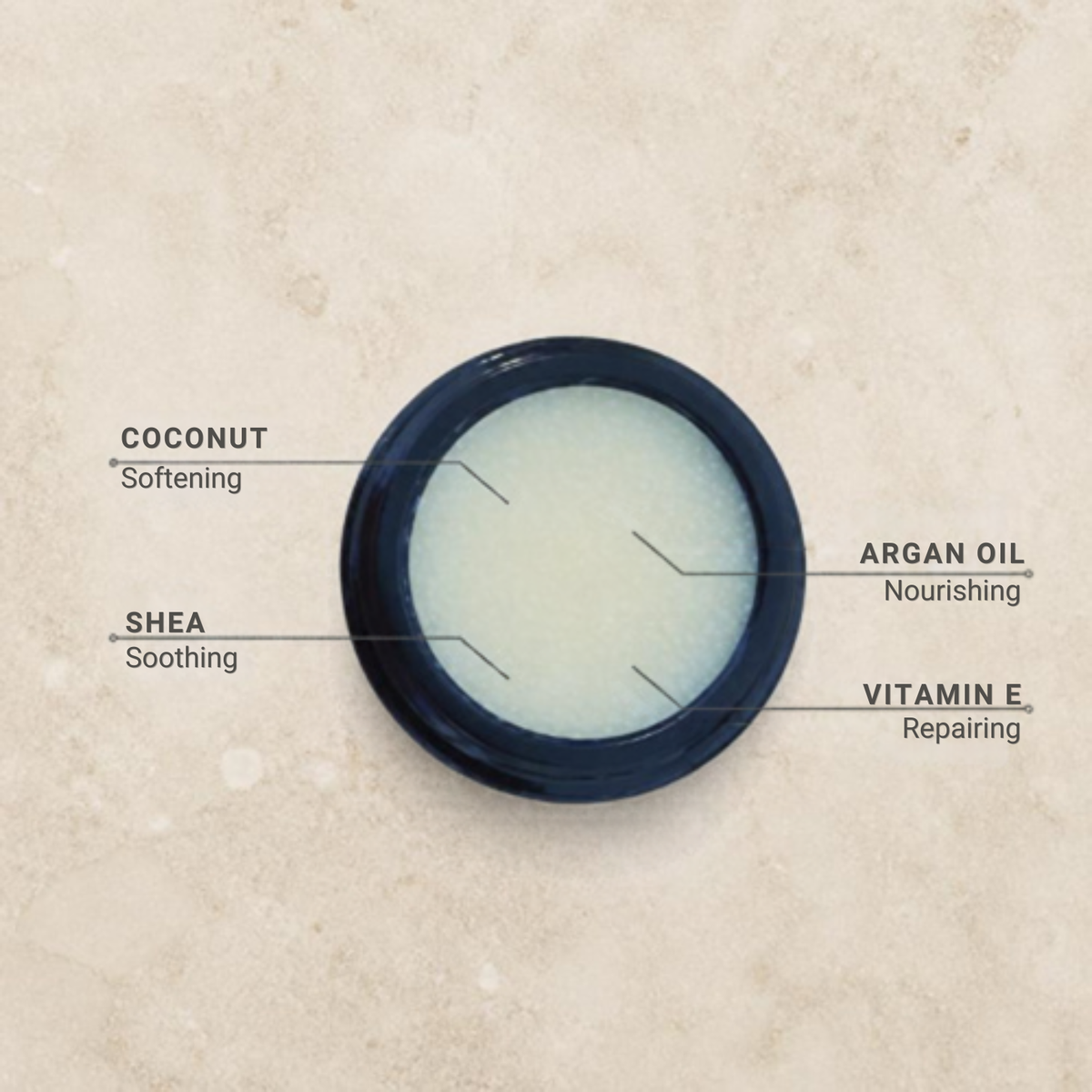 Argan Lip Balm 10g