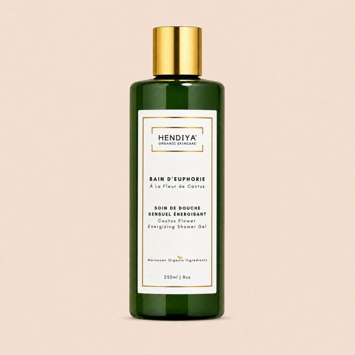 Cactus Flower Energising Shower Gel - NEW
