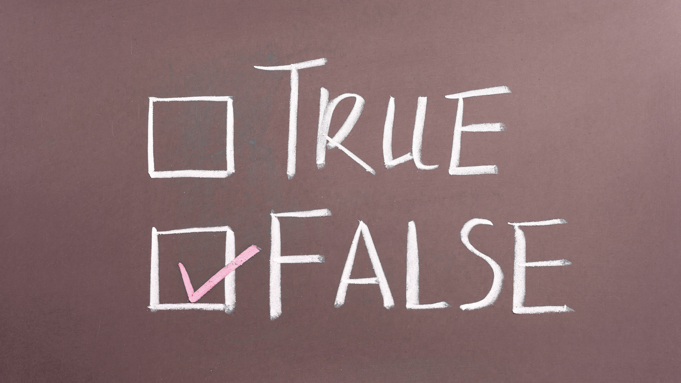 10 Skincare Myths You Should Stop Believing Right Now (Part 1)