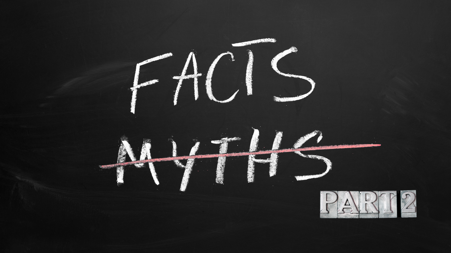 10 Skincare Myths You Should Stop Believing Right Now (Part 2)