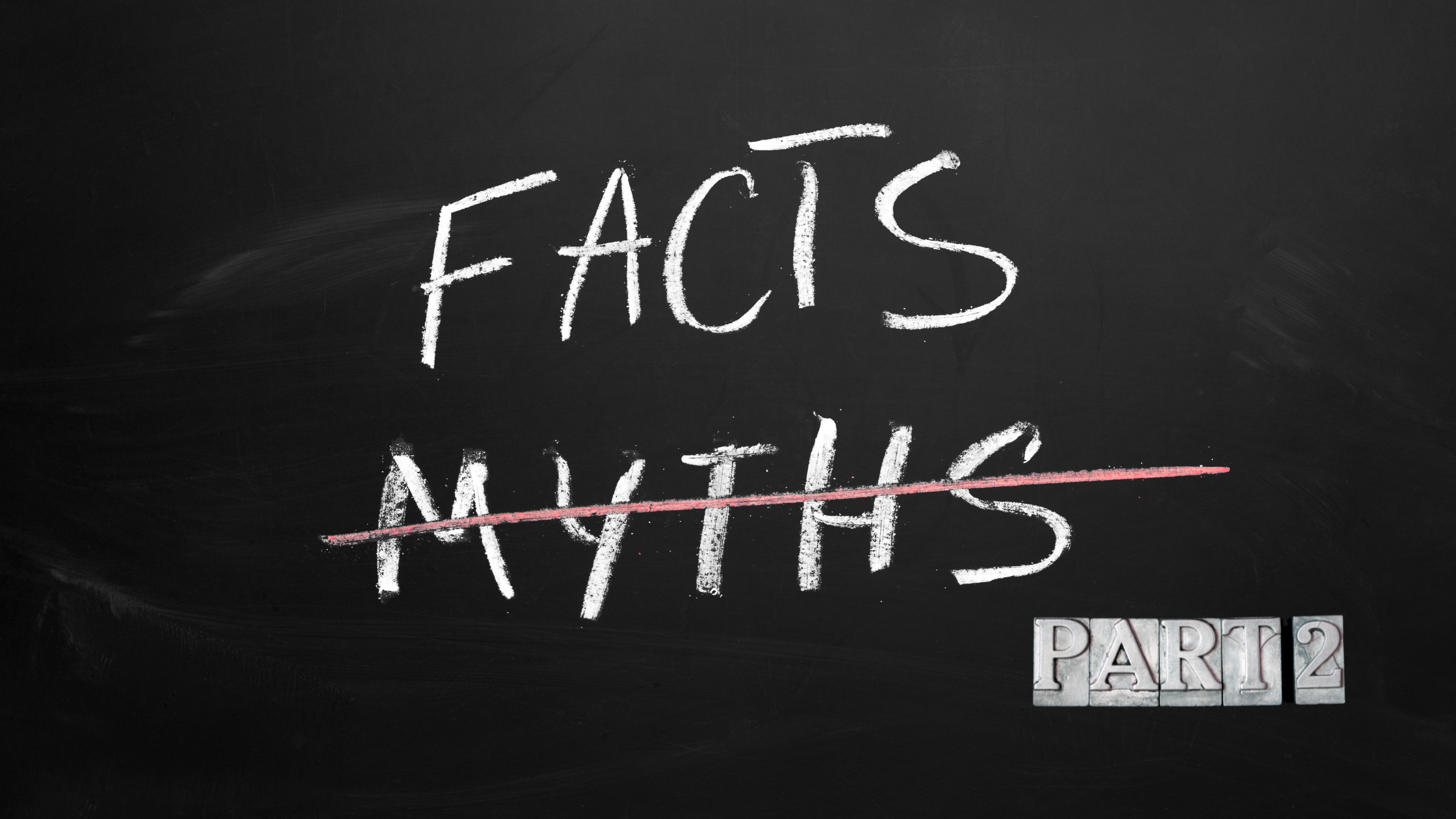 10 Skincare Myths You Should Stop Believing Right Now (Part 2)