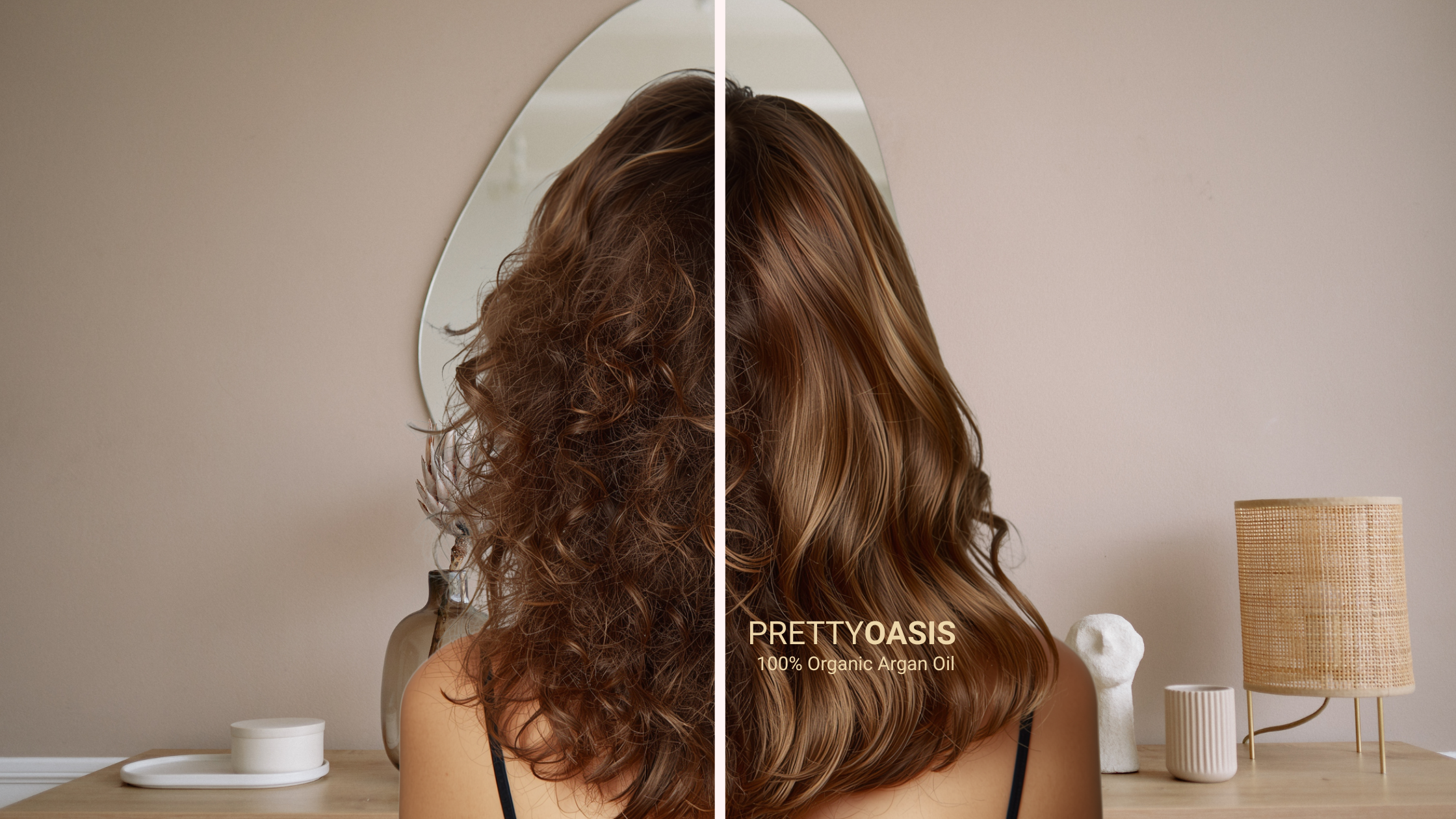 Best Hair Oils for Dry and Frizzy Hair (UK Guide That Actually Works)