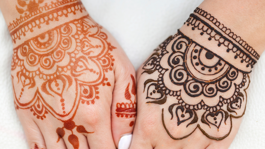 Moroccan Henna: Natural Beauty With a Cultural Twist