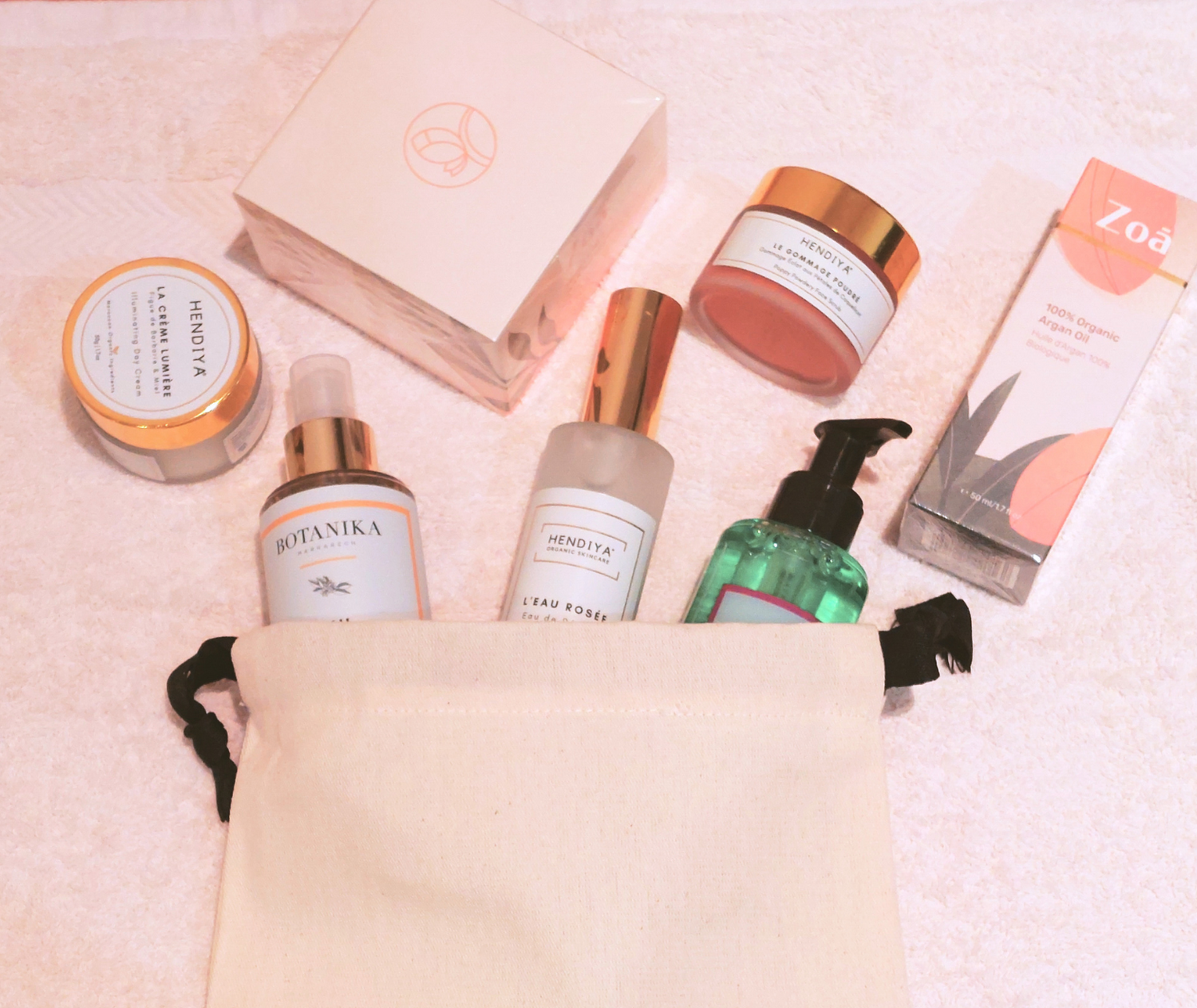 Our Face &amp; Body Ritual Kits