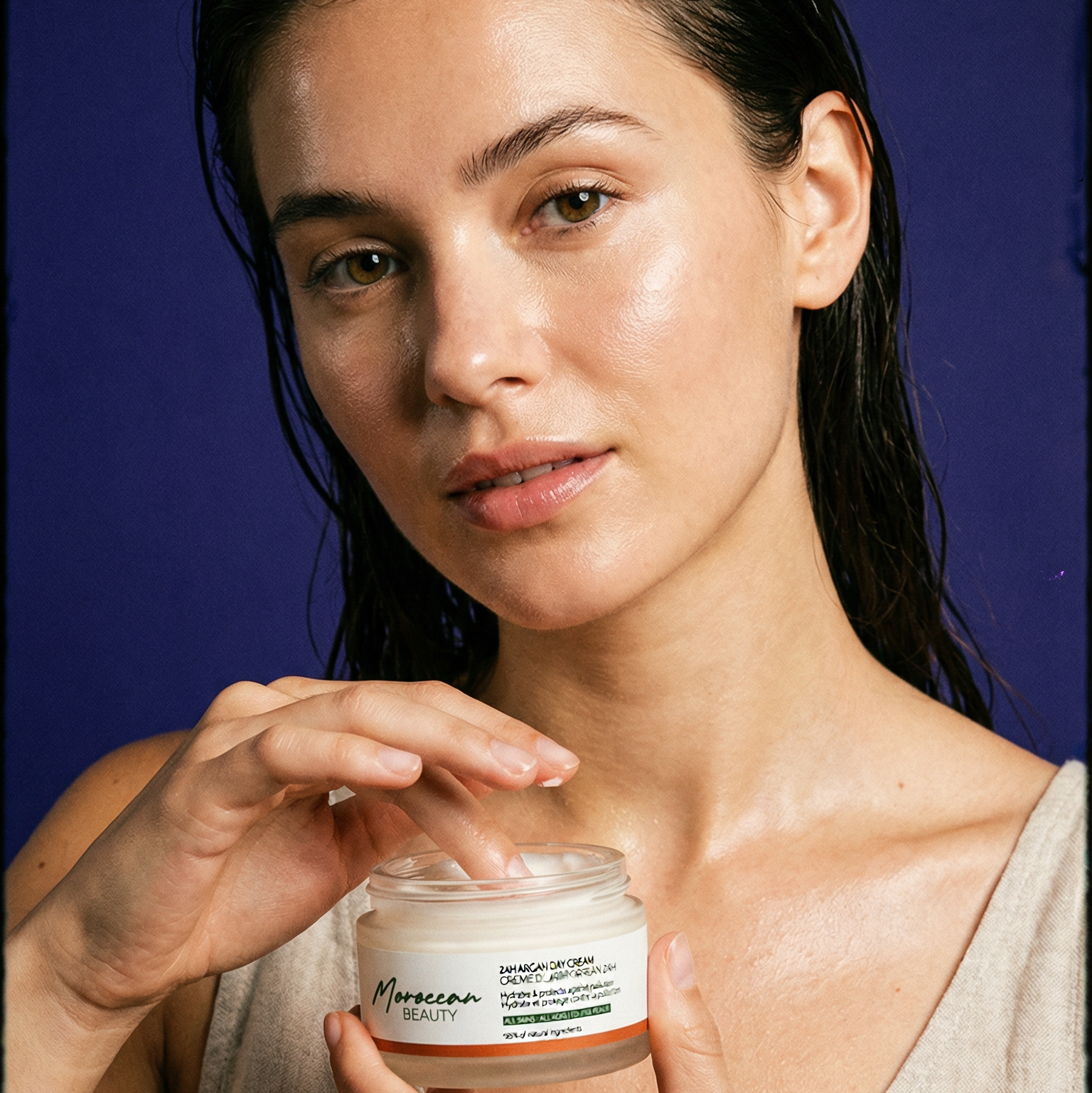 24h Argan Day Cream - Nourish &amp; Protect 50ml