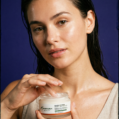 24h Argan Day Cream - Nourish &amp; Protect 50ml