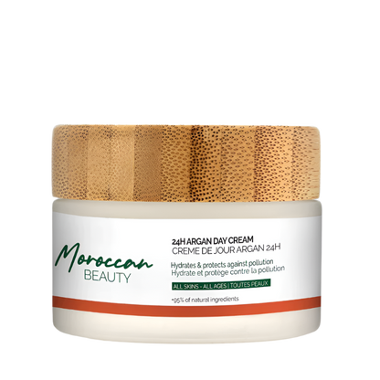 24h Argan Day Cream - Nourish &amp; Protect 50ml