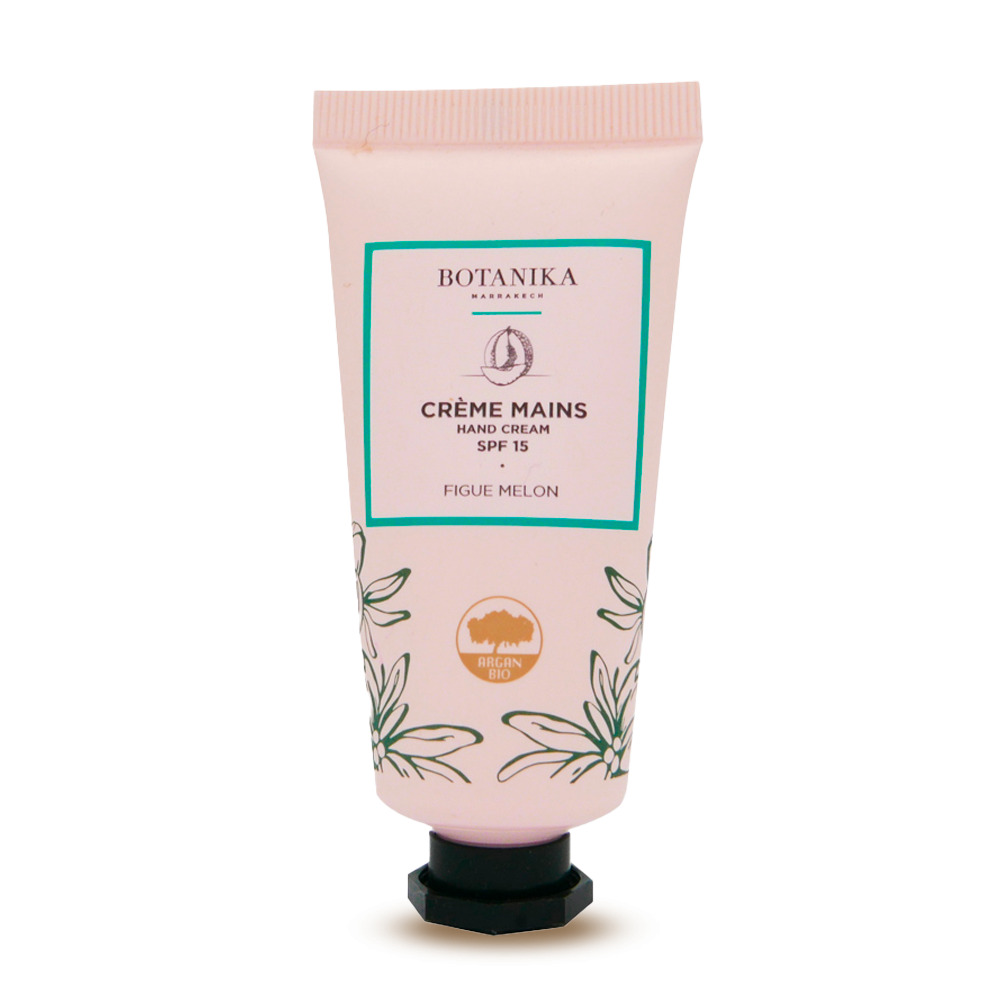 Fig &amp; Melon Hand Cream SPF15 30ml