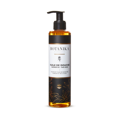 Oud &amp; Rose Shower Oil 250ml