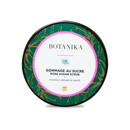 Rose Sugar Scrub 200g