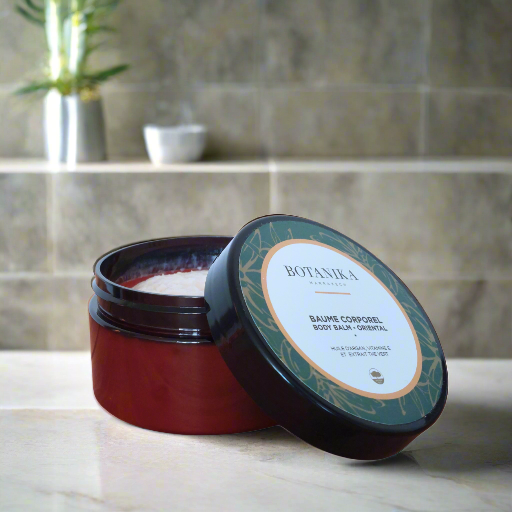 Oriental Body Balm 200g