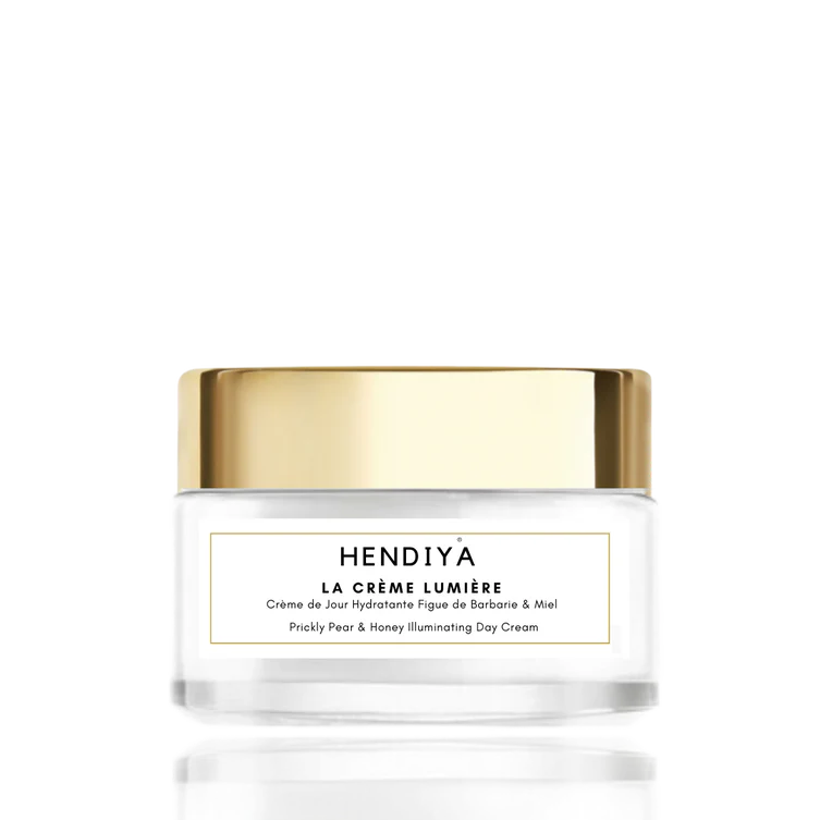 La Crème Lumière - Prickly Pear Illuminating Day Cream 50g