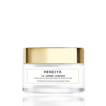 La Crème Lumière - Prickly Pear Illuminating Day Cream 50g