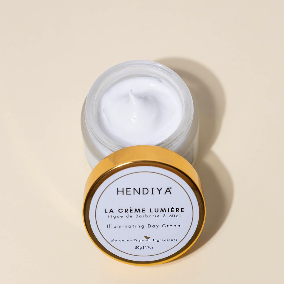 La Crème Lumière - Prickly Pear Illuminating Day Cream 50g