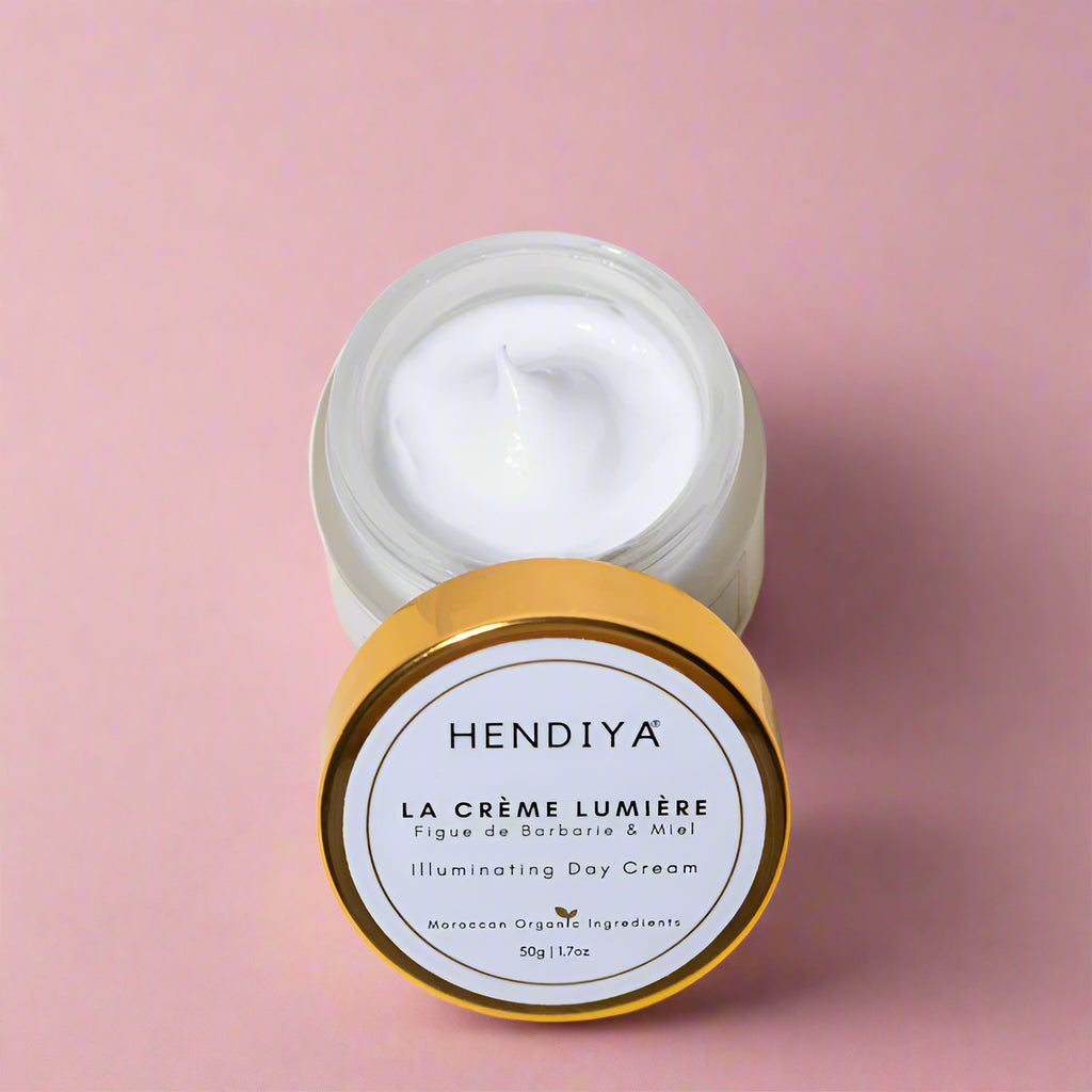 La Crème Lumière - Illuminating Day Cream 50g
