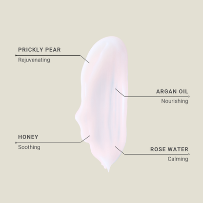 La Crème Lumière - Prickly Pear Illuminating Day Cream 50g