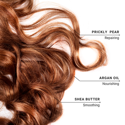 Cheveux au Vent Hair Mask With Shea Butter &amp; Precious Oils - NEW