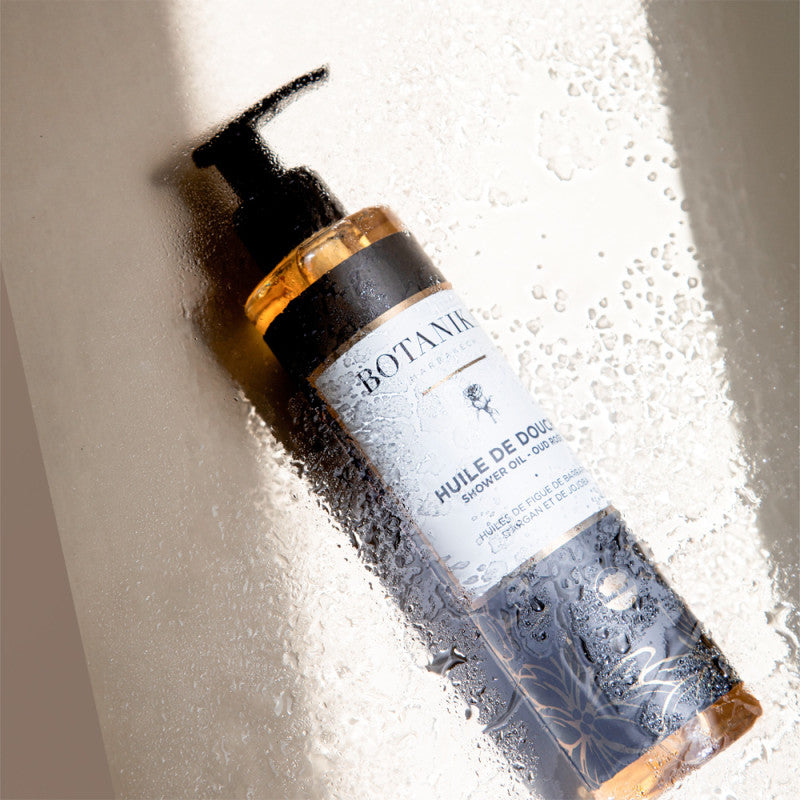 Oud &amp; Rose Shower Oil 250ml