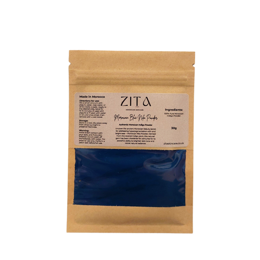 Brightening Moroccan Nila Powder 30g - NEW