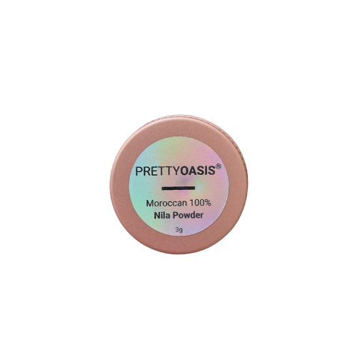 Brightening Moroccan Nila Powder Trial Size 3g