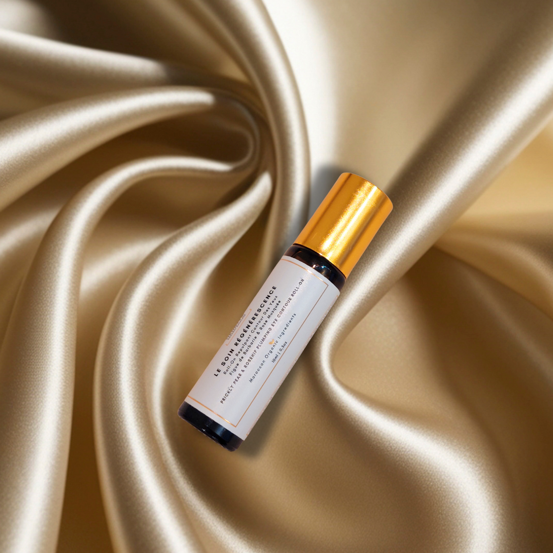 Le Soin Régénérescence - Plumping Eye Contour Roll-On 10ml