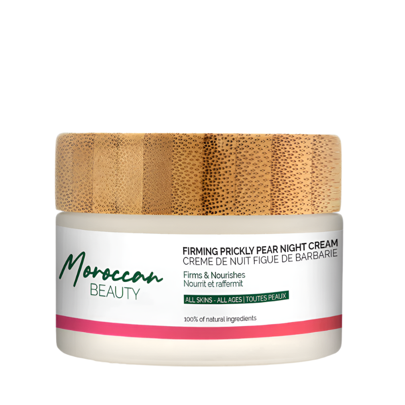Prickly Pear Night Cream - Firm &amp; Nourish 50ml