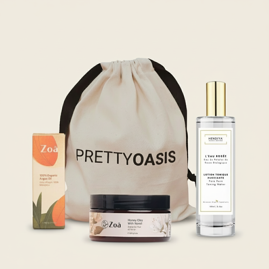 Weekly Face Ritual: Detox, Refresh, Protect