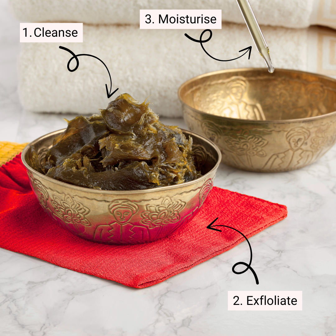 Moroccan Hammam Ritual Kit