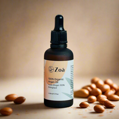 100% Organic Argan Oil 50ml