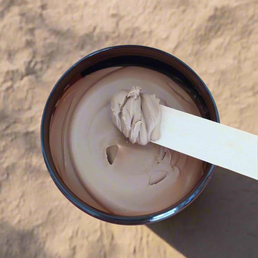 Honey Rhassoul Clay with Neroli 200g