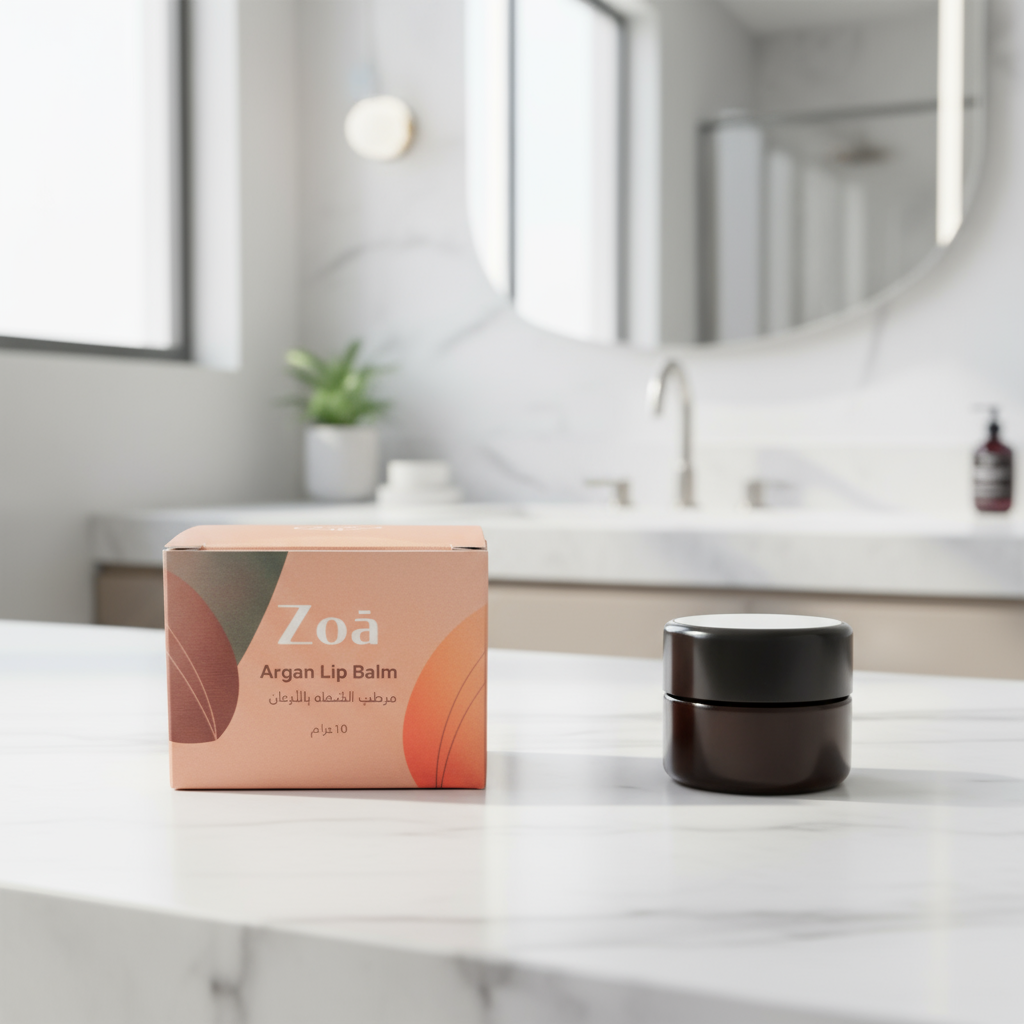 Argan Lip Balm 10g