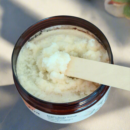 Argan Body Scrub with Neroli 200g