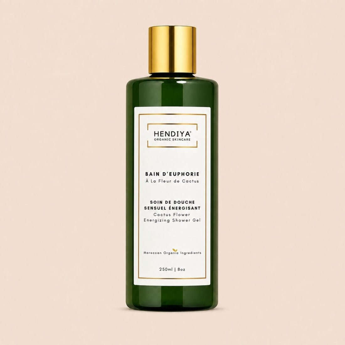 Cactus Flower Energising Shower Gel - NEW