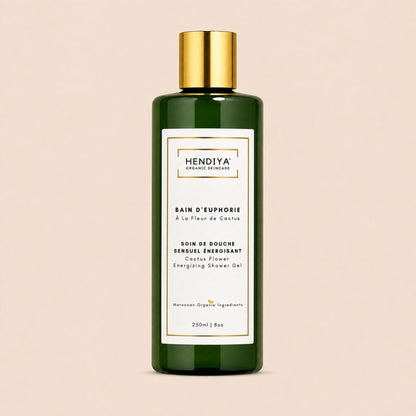 Cactus Flower Energising Shower Gel - NEW