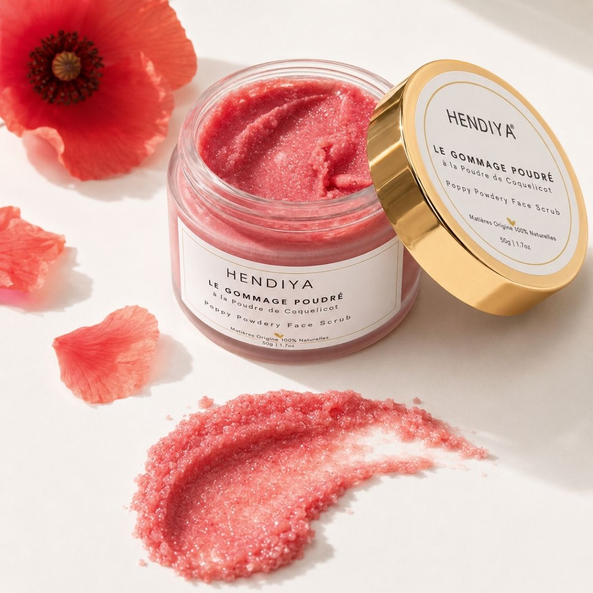 Weekly Face Ritual: Scrub, Tone, Moisturise