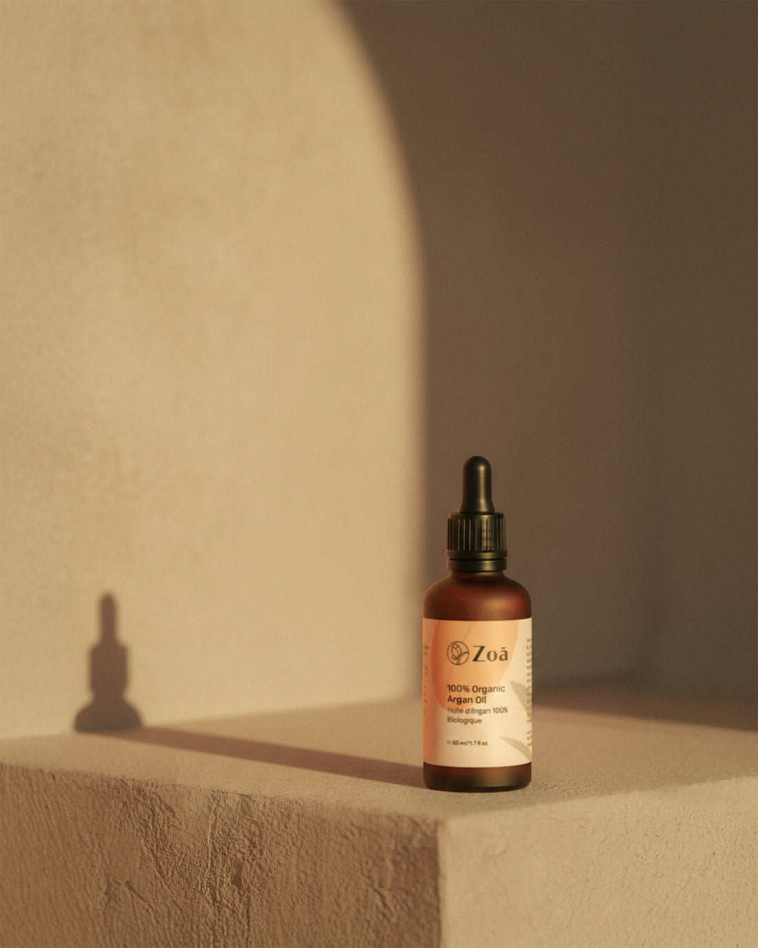 Moroccan Organic Argan Oil for skin &amp; hair nourishment