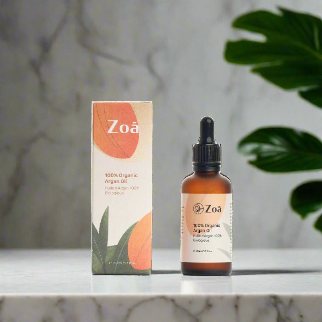 100% Organic Argan Oil 50ml