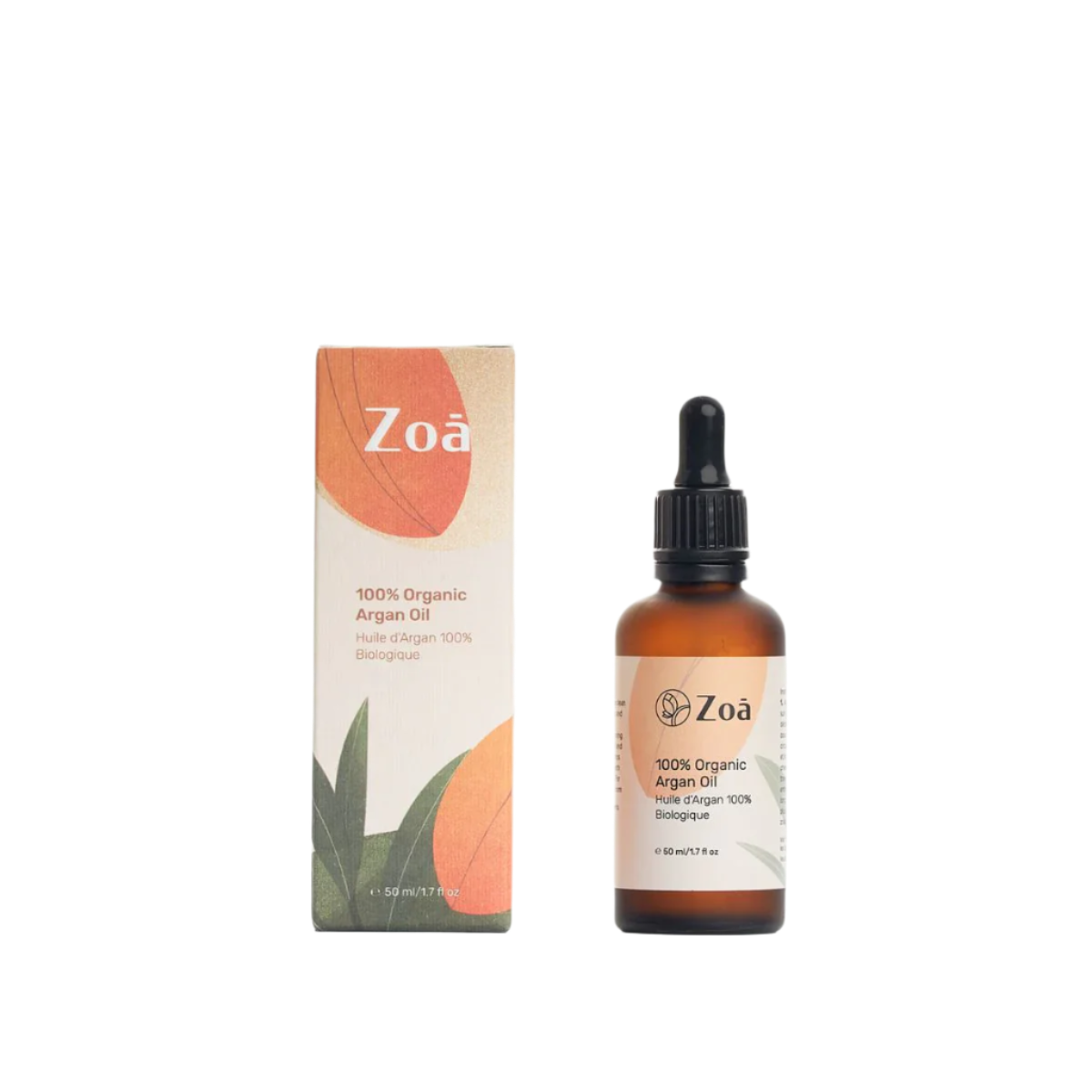 100% Organic Argan Oil 50ml