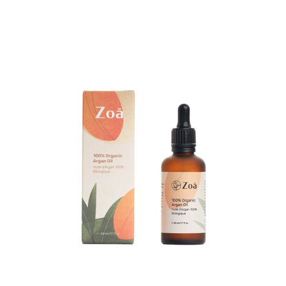 100% Organic Argan Oil 50ml